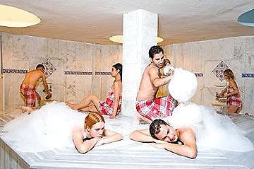 Atamis Onura Hotell Kusadası Exteriör bild